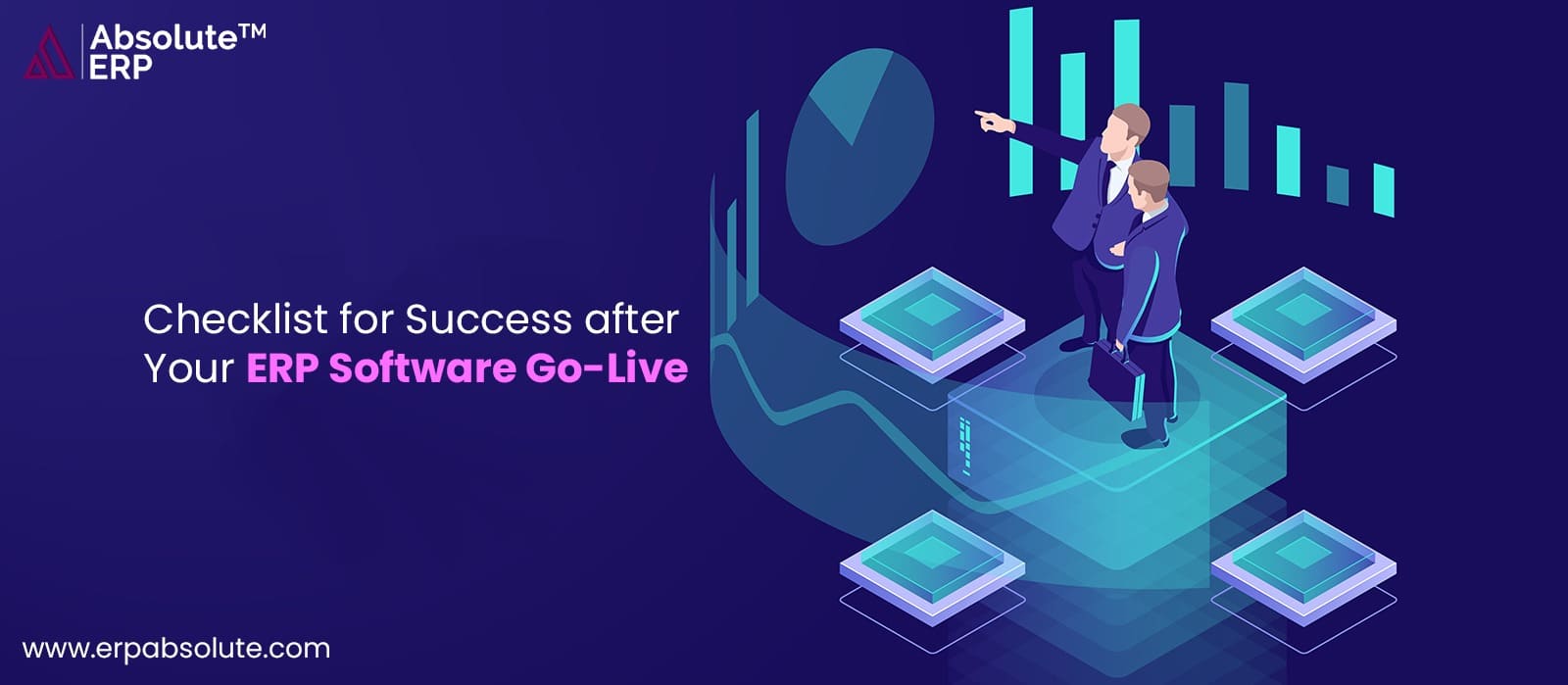 Top Checklist after ERP Software Go-Live