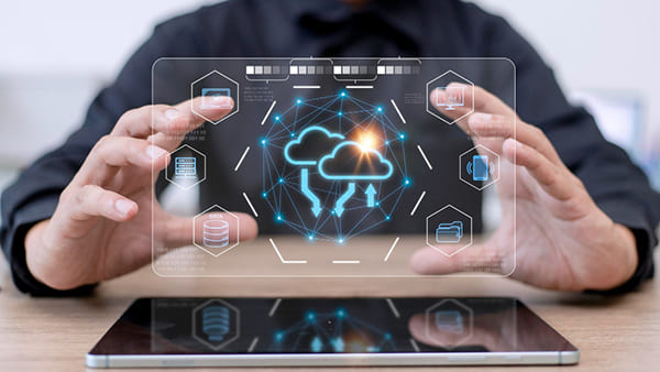 AI-automated and cloud-based