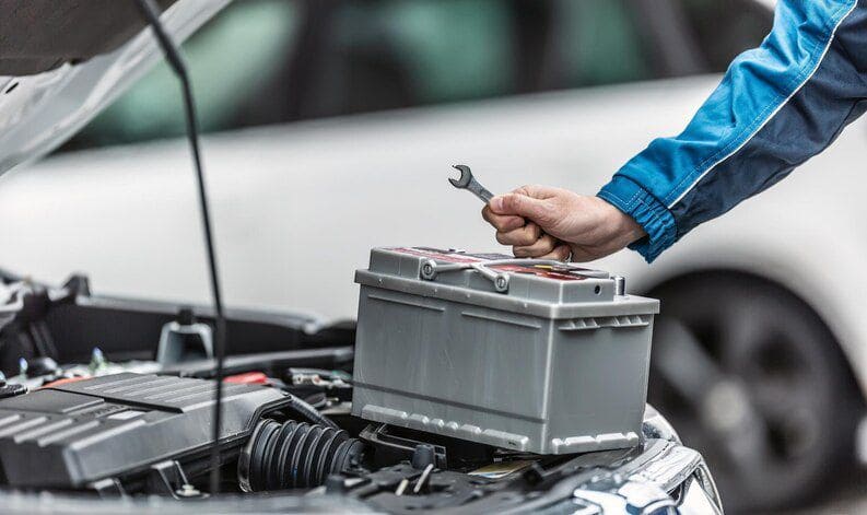 Automotive Electrical Components