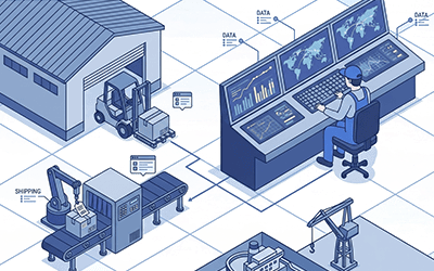 B2B trading businesses