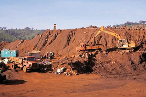 Bauxite & Chromite Mining