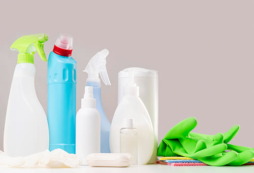 Cleaners/disinfectants