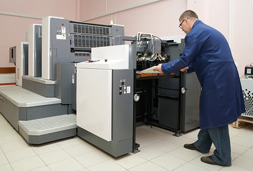 Commercial Printing