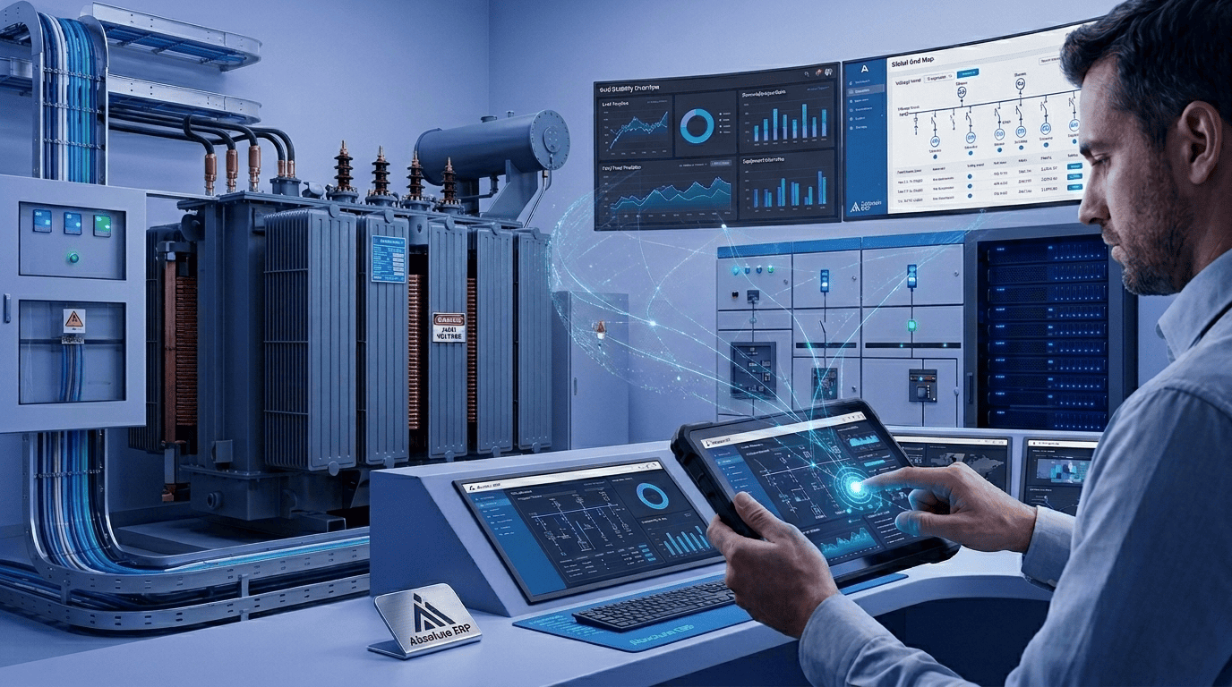 Data at fingertips