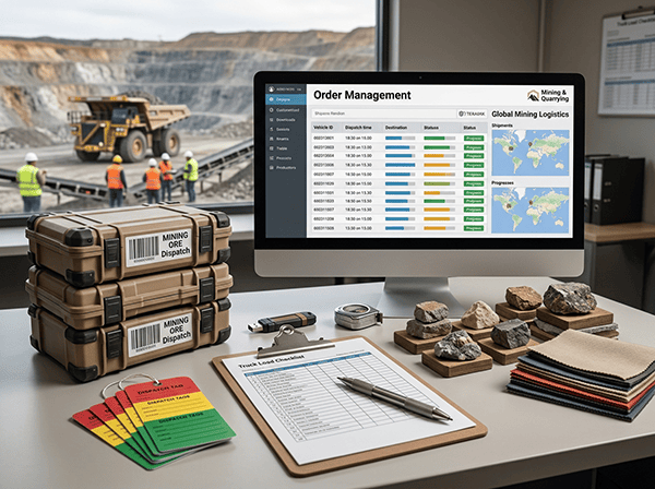 Dispatch & Logistics