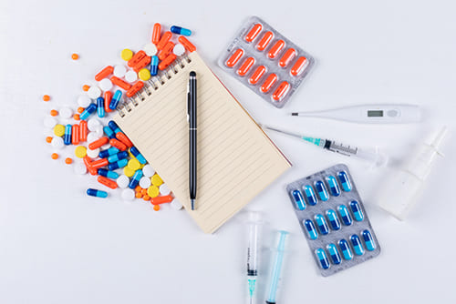 Drugs/medicines