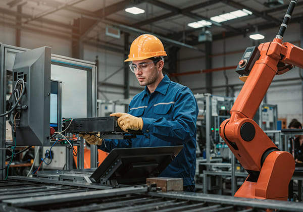 Efficient manufacturing