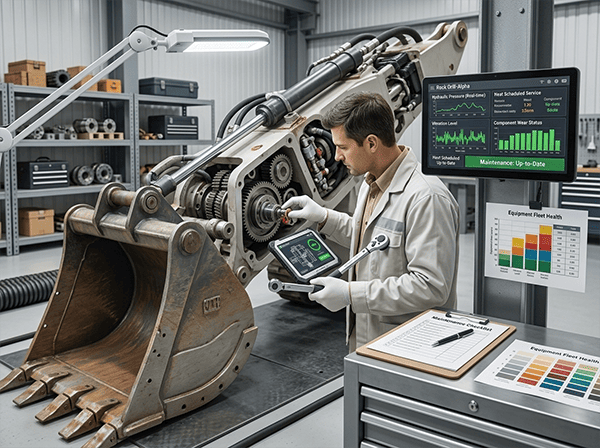 Equipment Maintenance