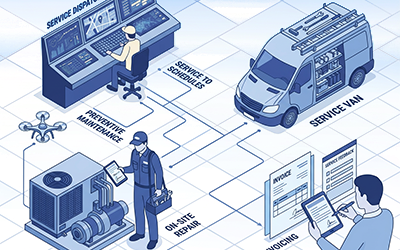 Field Service Businesses
