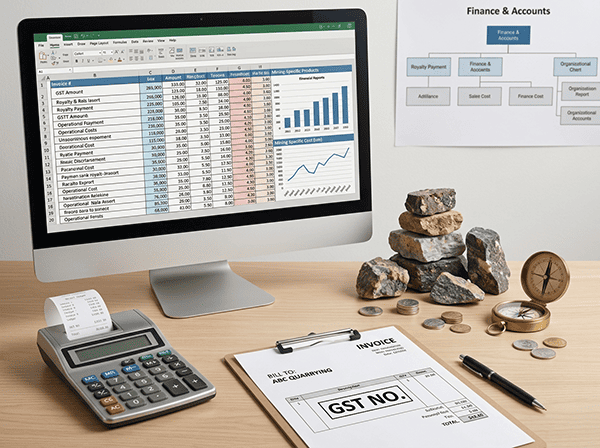 Finance & Accounts