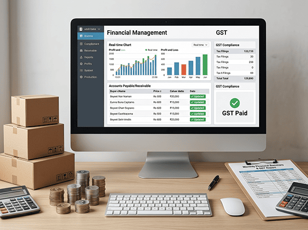 GST