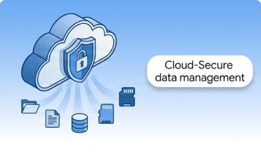 Cloud-Secure data