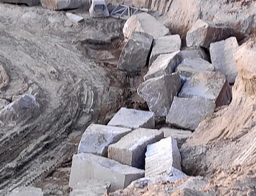 Granite & Marble Mining