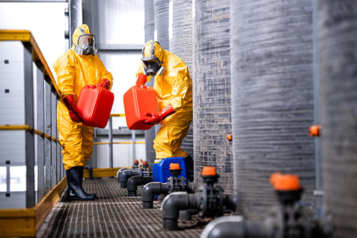 Industrial Chemicals