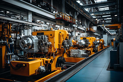 Industrial Machinery