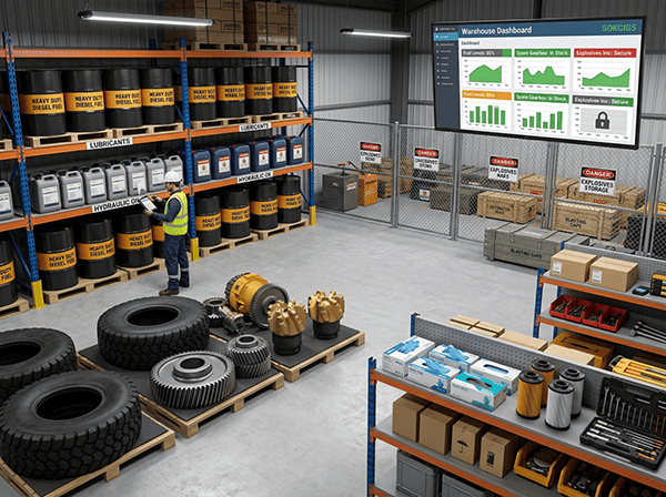 Inventory & Stores