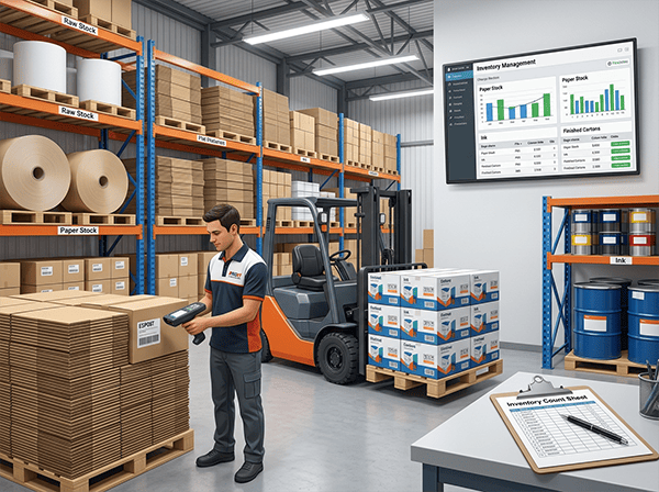 Inventory & Warehouse