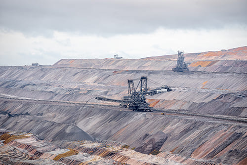 Iron Ore & Manganese Mining