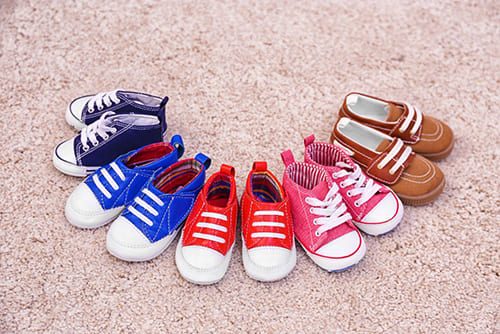 Kids footwear