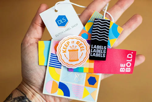 Labels & Tags