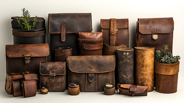 Leather Accessories and Goods