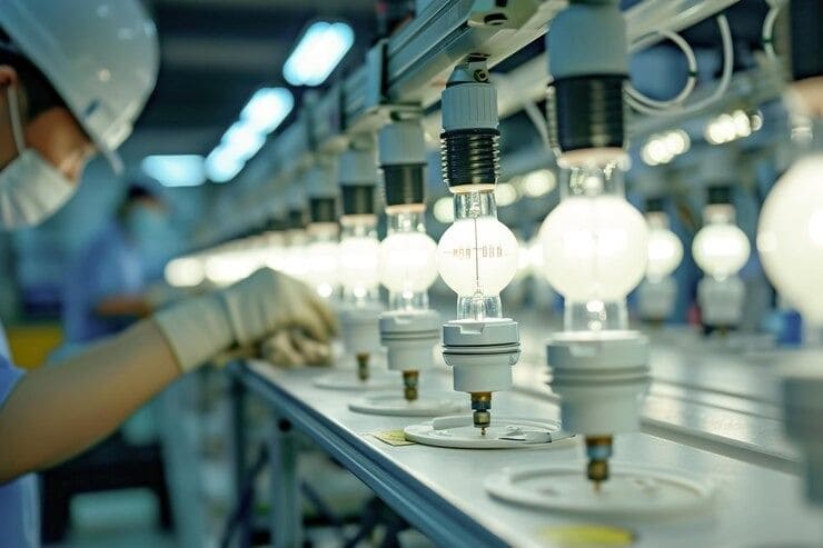 Lighting Industry