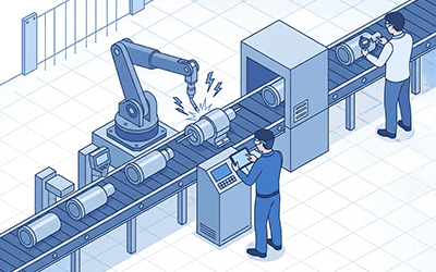 Manufacturing & Processing Units