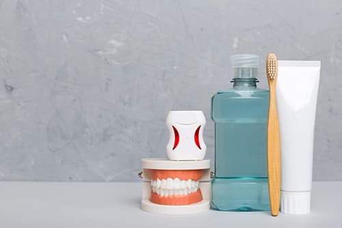 Oral care