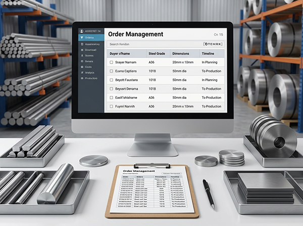 Order Management