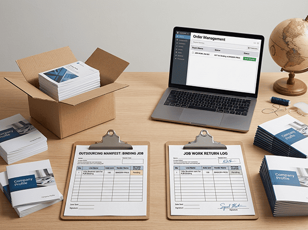 Job Work Management
