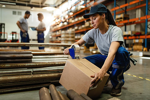 Packaging Industry