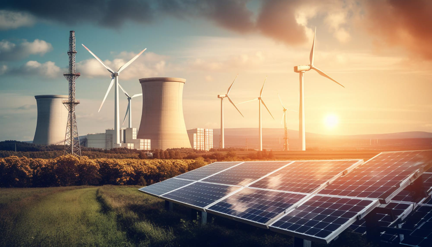 Power generation