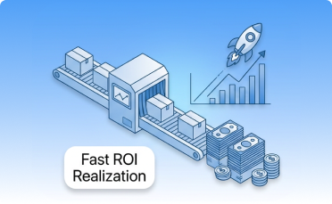 Fast ROI Realization
