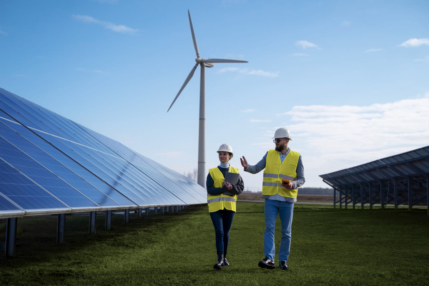 Renewable Energy Equipments