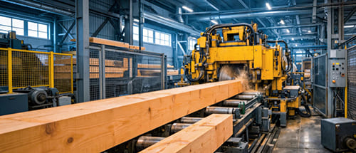 Sawmill/Timber