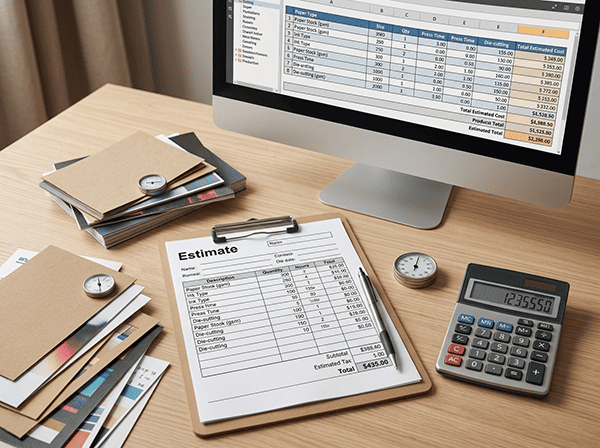 Estimation & Quoting