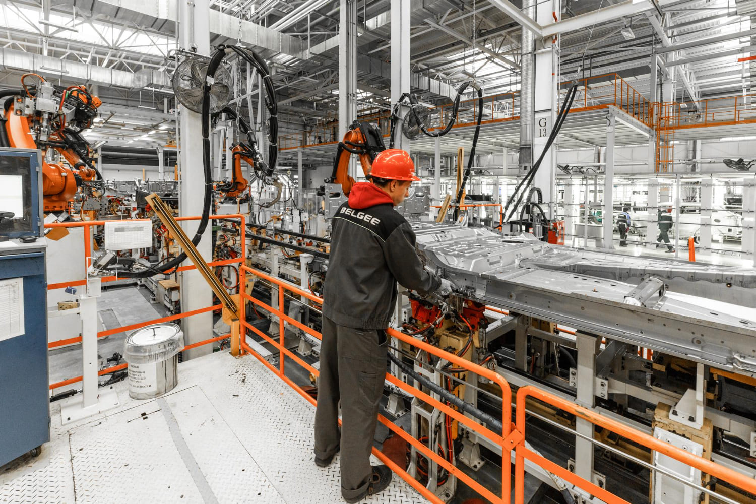Smooth material processing