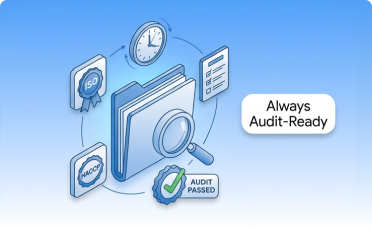 Audit-Ready