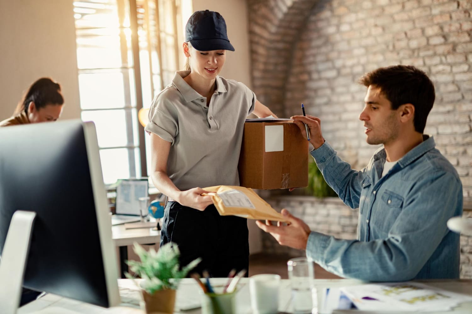 Timely delivery and dispatch