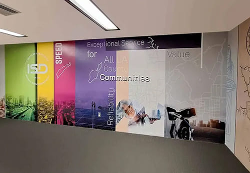 Wide Format Signage