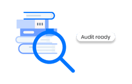 Audit-Ready at All Times