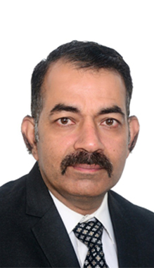 Mr. Dheerak Kausshik