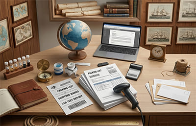 Export Documentation