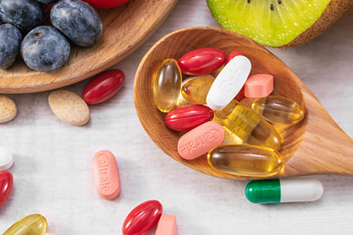 Nutraceuticals