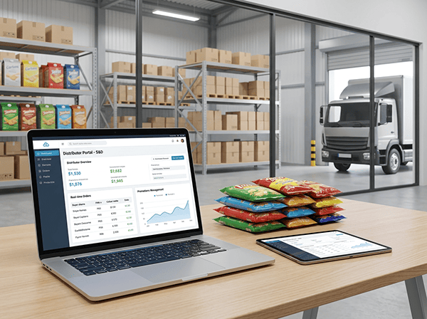 Sales & Distribution