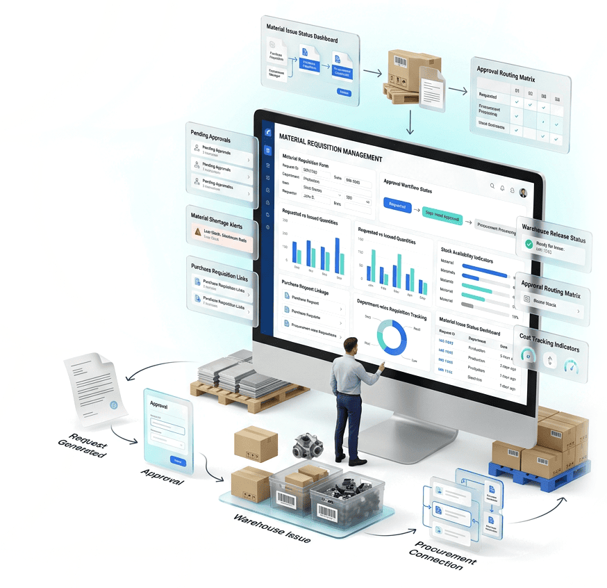 Material Requirement Planning