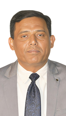 Mr. Nadeem Pasha