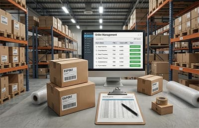 Order Management