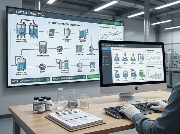 process and system integration