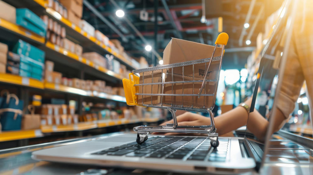 Vendor & Purchase Management